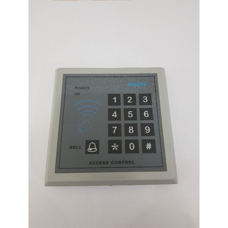 Access Door Lock Akses Control System Doorlock RFID Pintu kunci Digital
