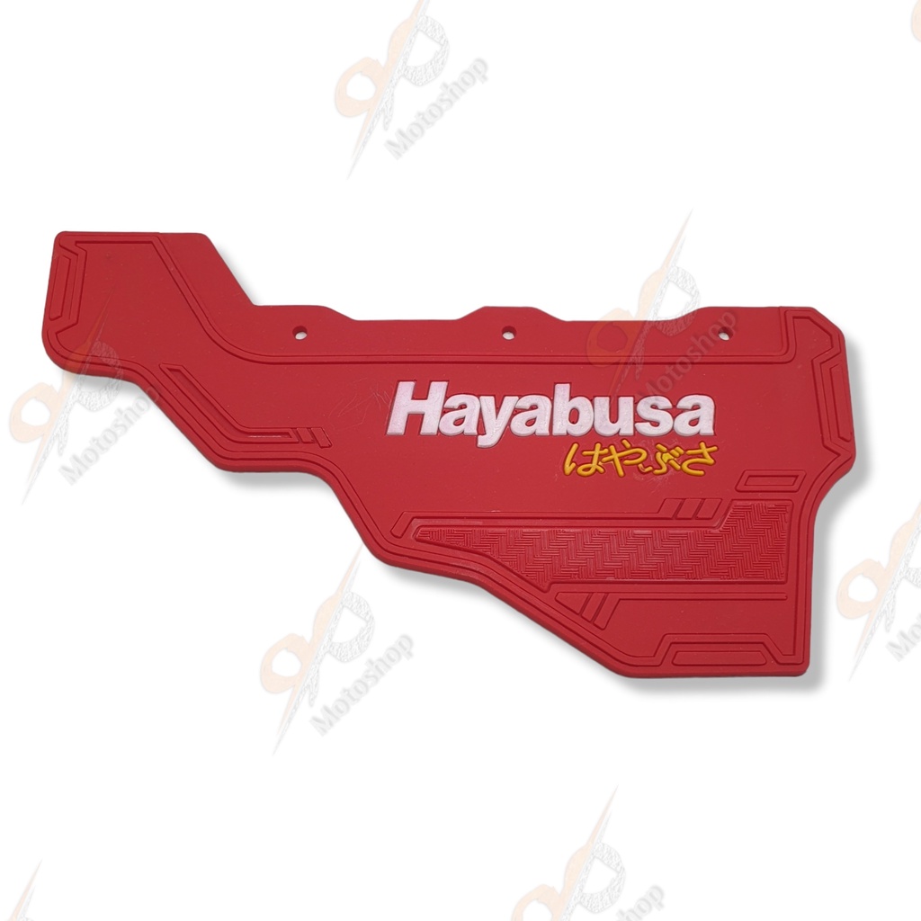 Mudflap Mud Flap Penahan Lumpur Tutup Lumpur Vario 160 Hayabusa Vario 160 New Premium