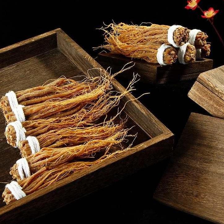 

KODEAa1A9--(1 IKAT) Dried Red Ginseng / Ginseng Merah Kering