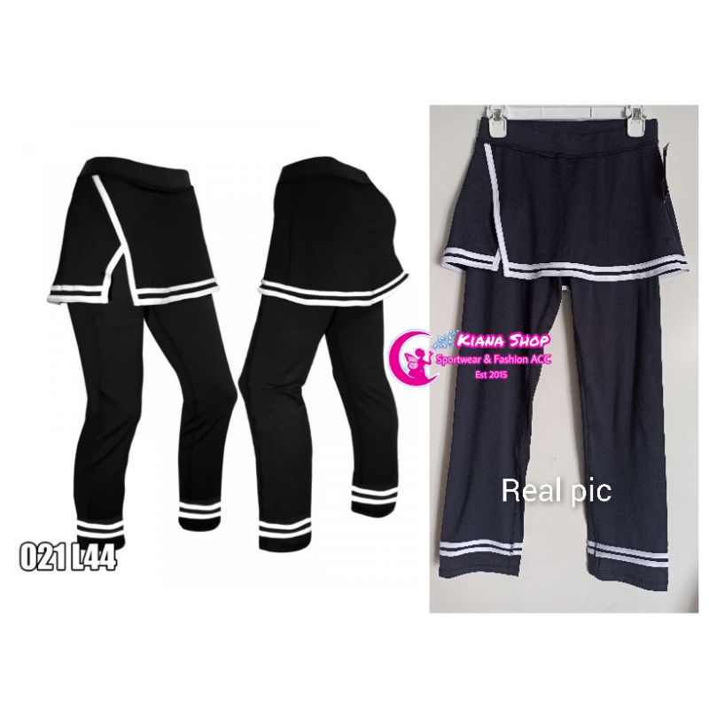 Sixpack Celana Rok L44