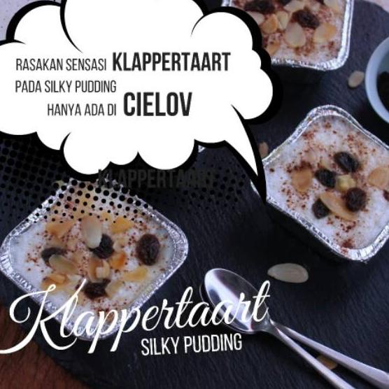 

✨TERBARU✨ Klappertart Cielov grosir