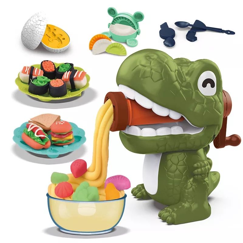 Playdoh Noodle Maker Set