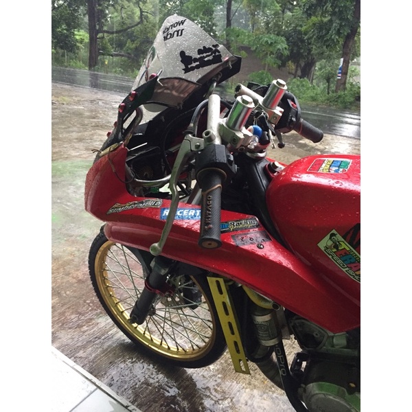 Stang jepit ninja r rr ss