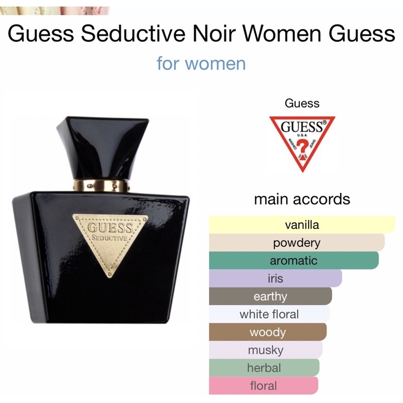 parfume Original Guess for woman 75ml