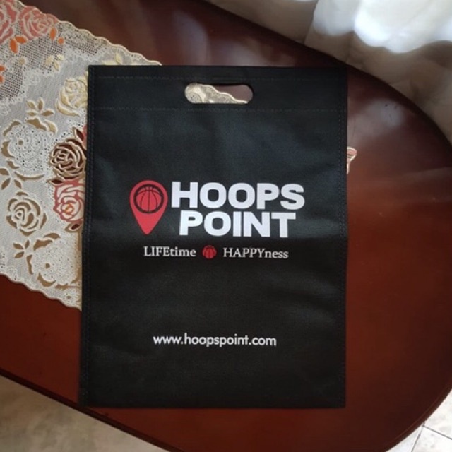 

Tas Kain HOOPS POINT Branded Original