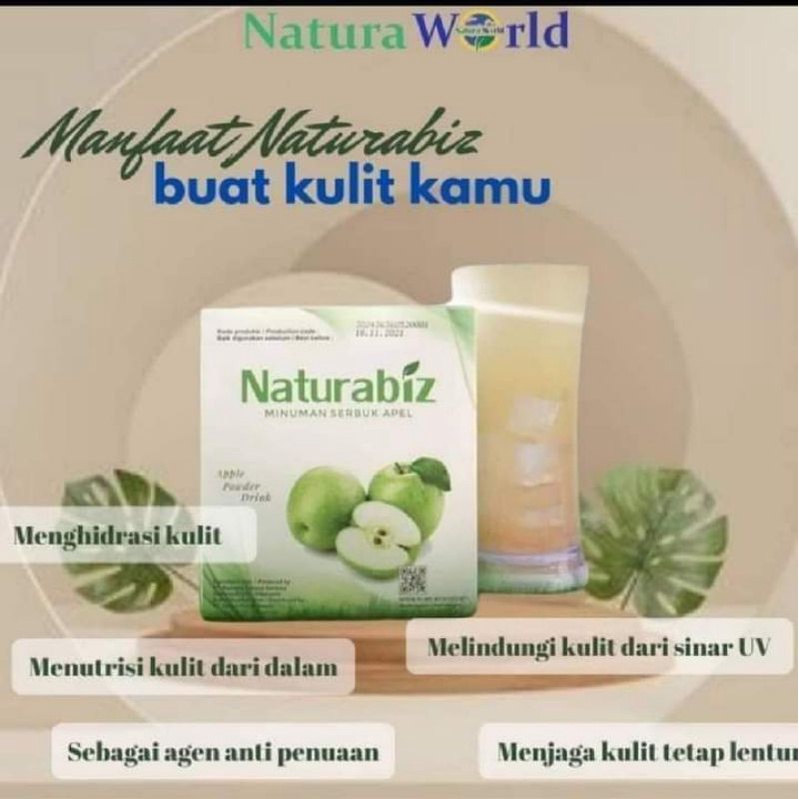 

minuman kesehatan Naturabiz