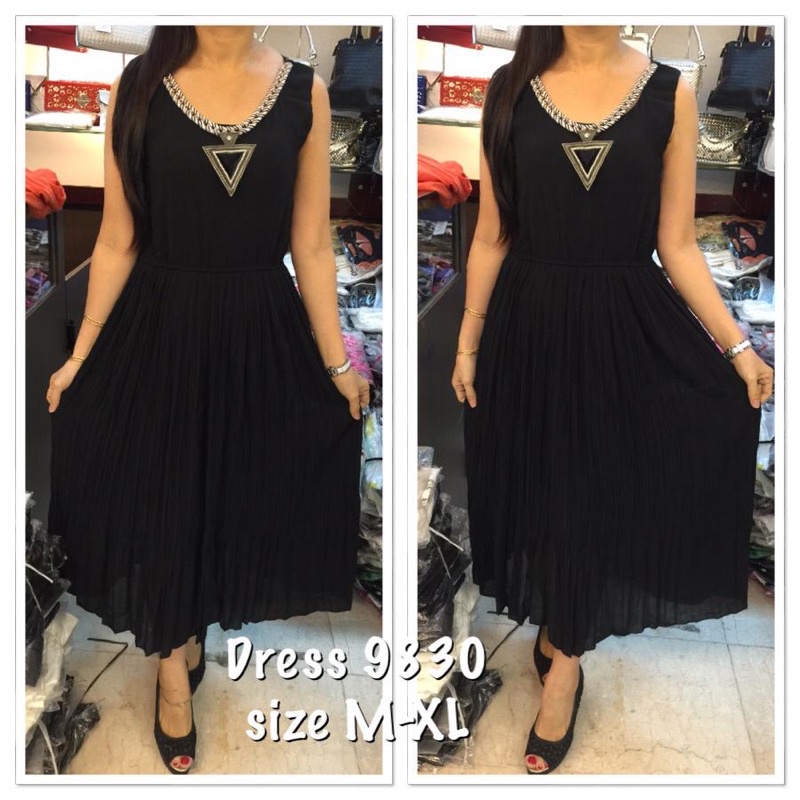 obral long dress