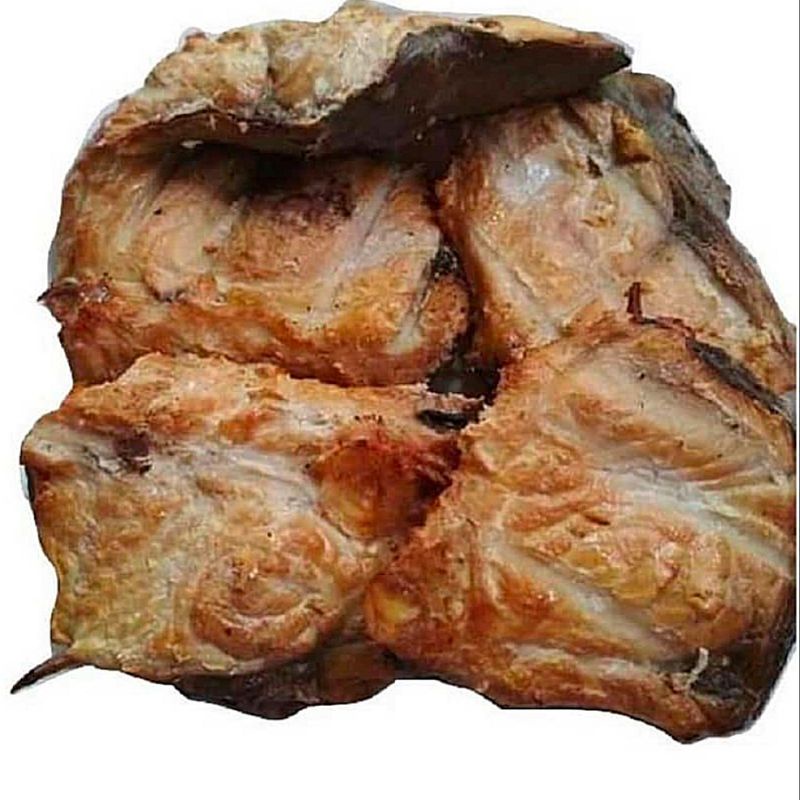 

Daging Ikan Asap Manyung 400 GR Frozen Food