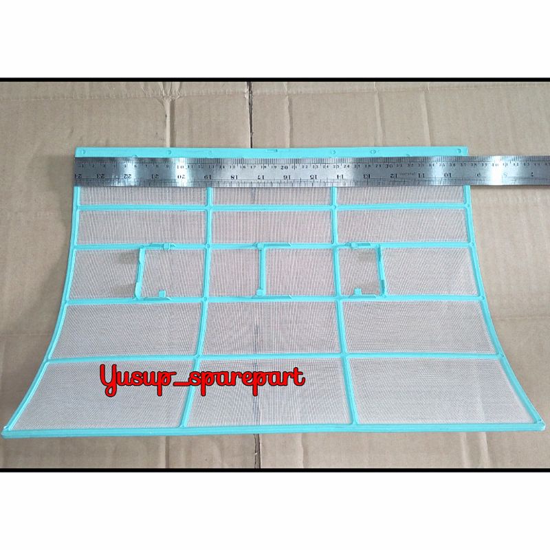 Filter AC indoor saringan AC indoor 37,5 Cm x 29,3 cm