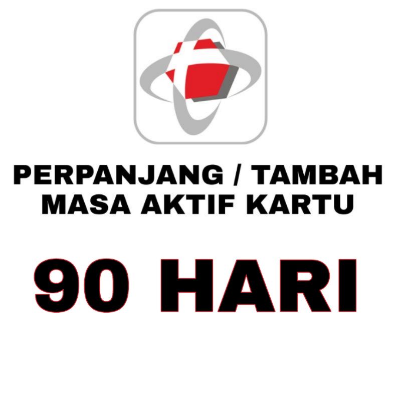 Perpanjang / Tambah Masa Aktif Simpati Telkomsel 90 hari 30hari 1 tahun 180 hari