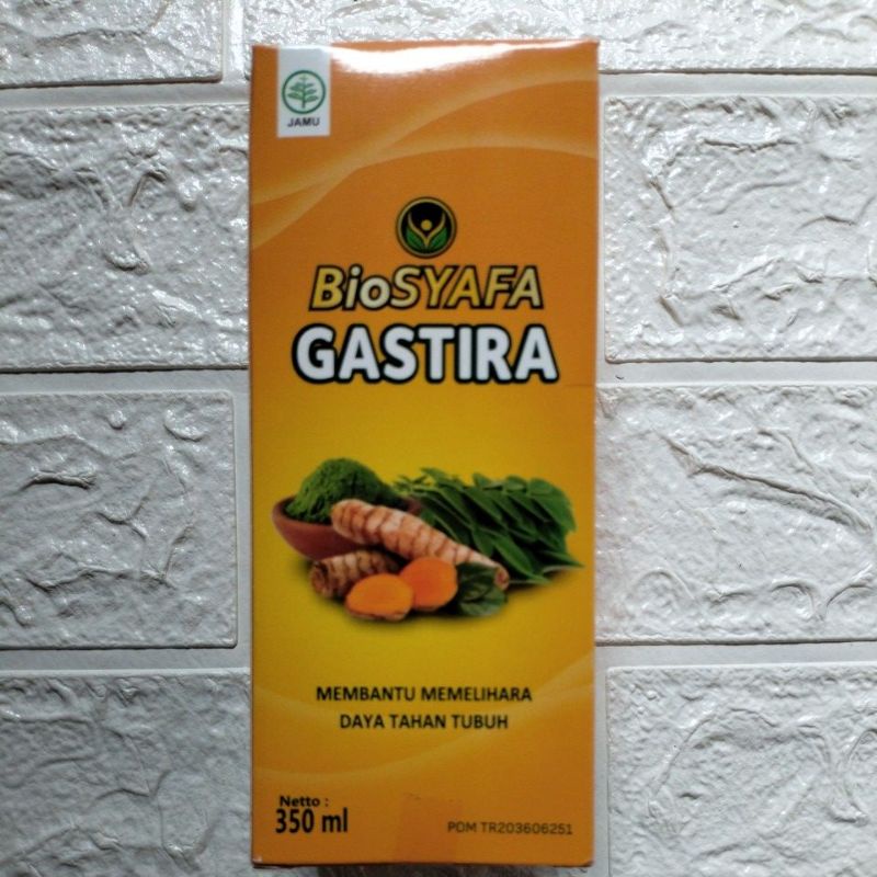 Biosyafa Gastira