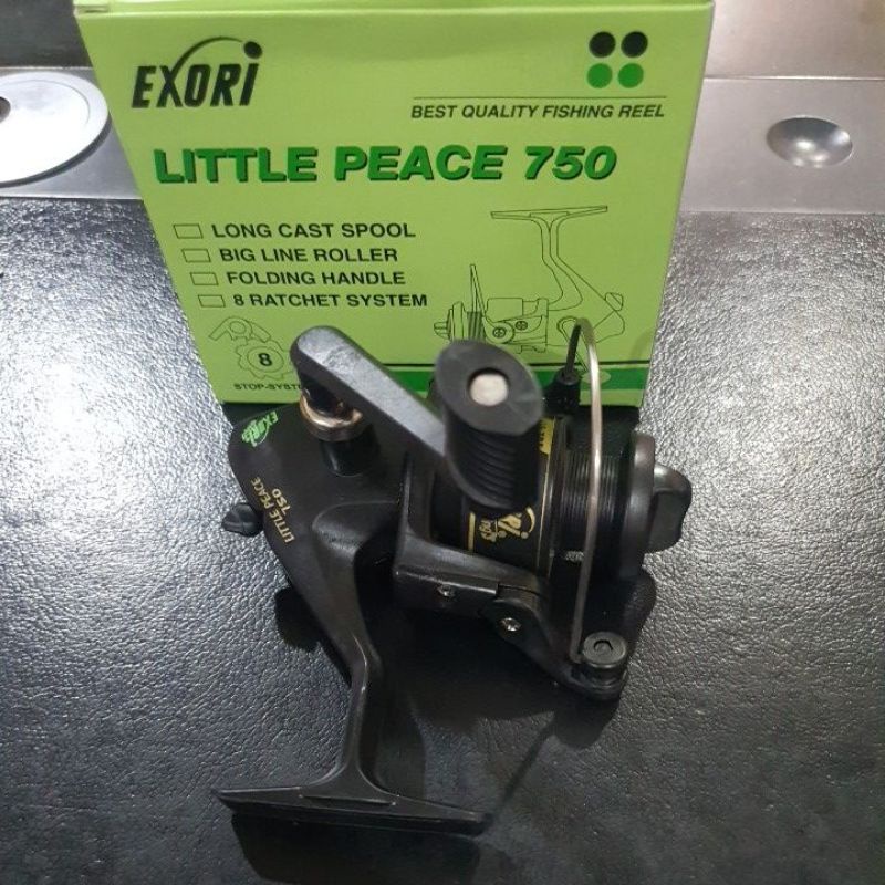 reel exori little peace 750