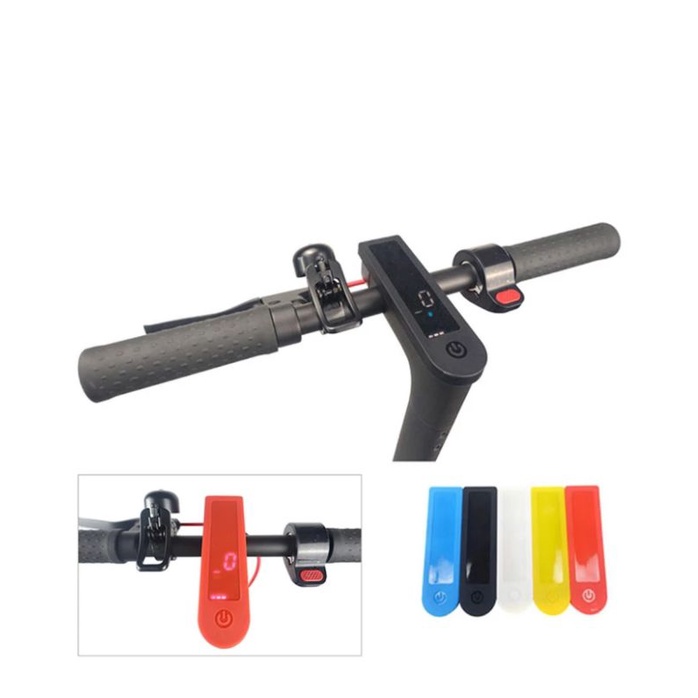 Waterproof Slicone cover elektrik skuter Ninebot MaxG30