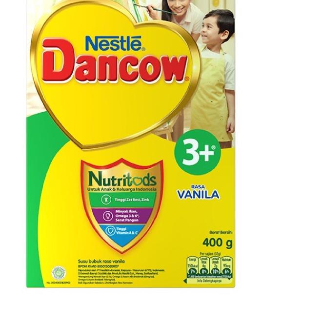 

READY ✅NESTLE DANCOW FULL CREAM 400gr|KD3