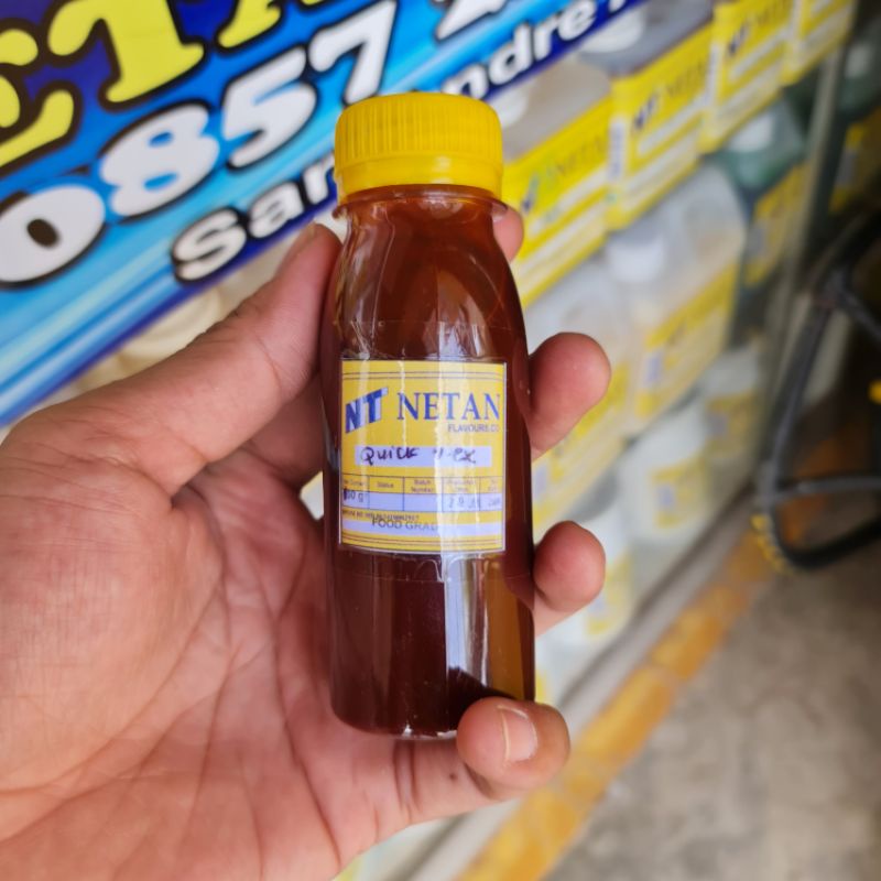 

NETAN QUICK VANILI EXTRA 100gram (VANILI)