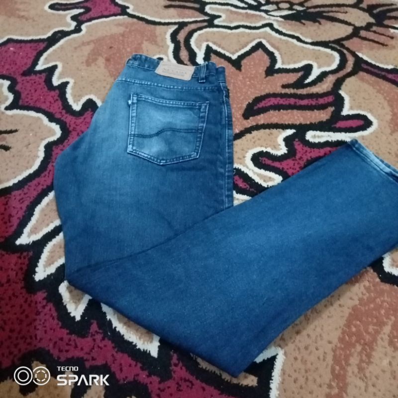 Celana jeans pria preloved