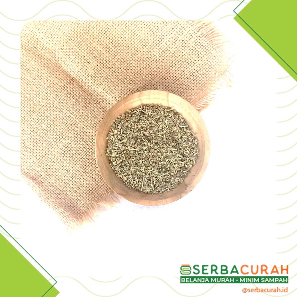 

Mixed Italian Herbs Curah | per 100 gr | Kemasan Kertas