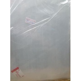 

Plastik PP Bening Tebal 0.8 Untuk Snack Berbagai Ukuran - 12 x 20