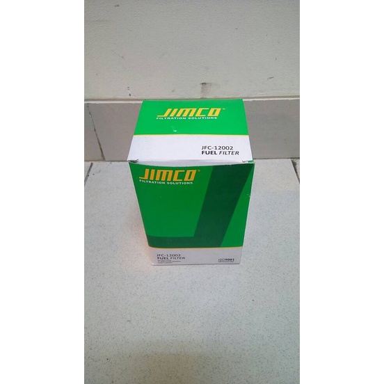 Filter Fuel / Fuel Filter / Filter Solar JIMCO JFC 12002