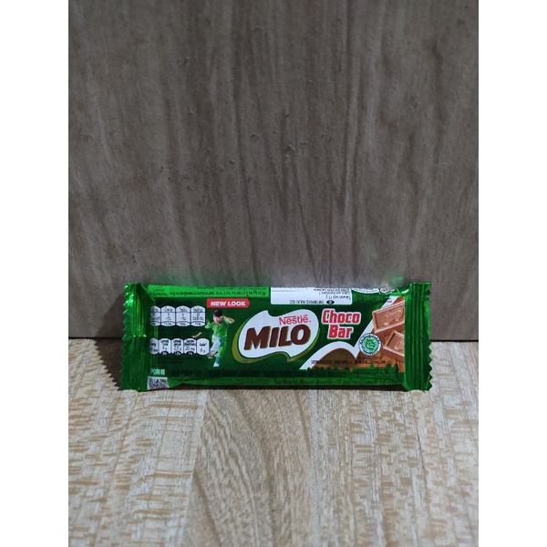 Jual Milo Choco Bar Mini Size 15g Shopee Indonesia