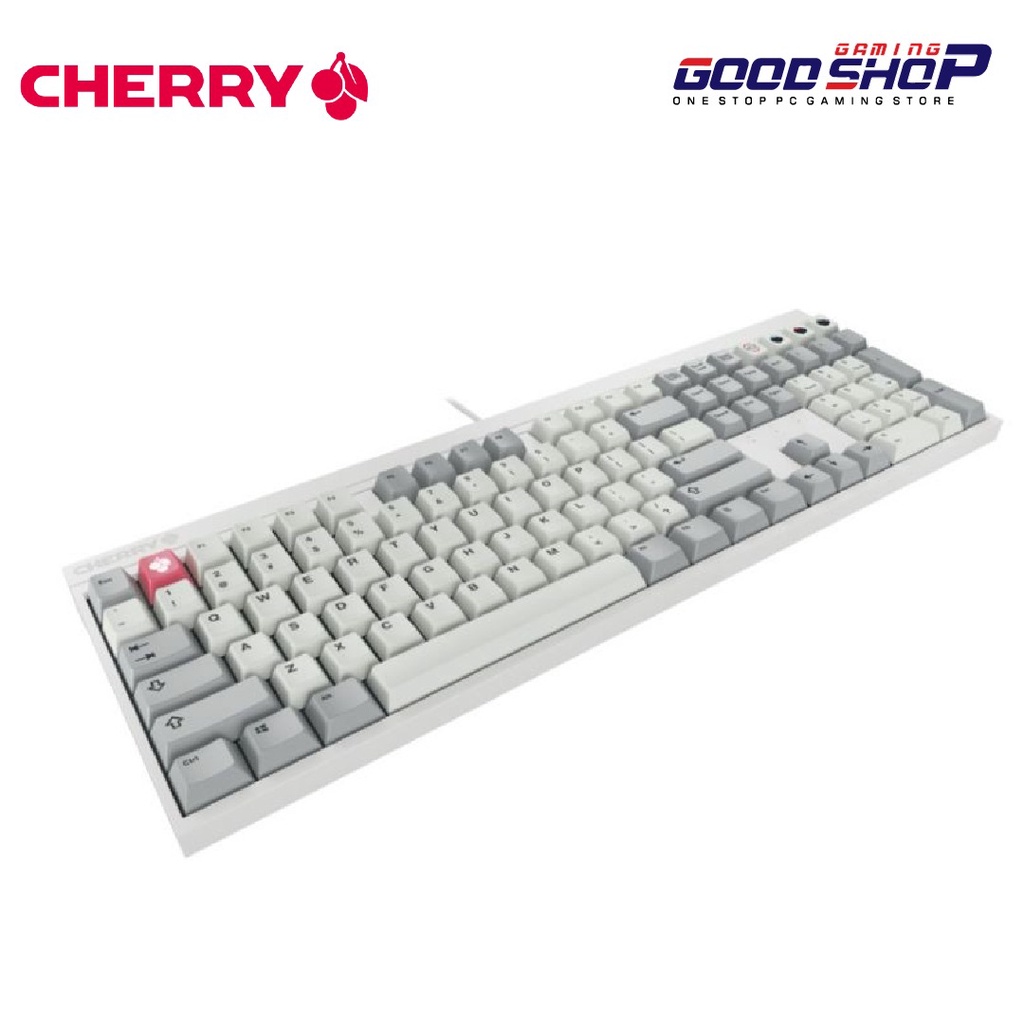 CHERRY MX Vintage Keycap Set - G99-109-EU-ZUB-01