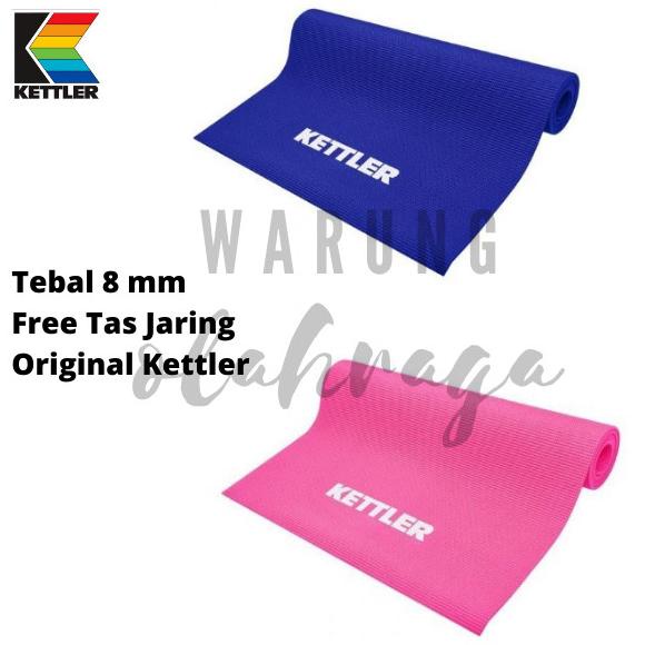 Matras Yoga / Yoga Mat Kettler
