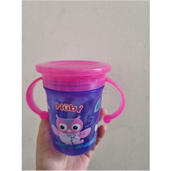 Nuby wonder cup preloved