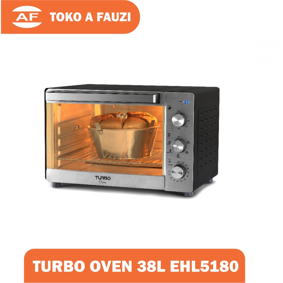 TURBO OVEN 38LITER EHL5180