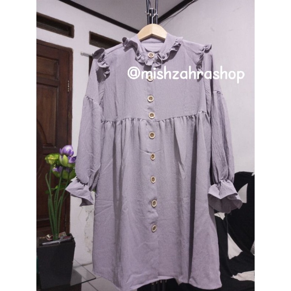 Tunik Wanita Kekinian Simple by Siori