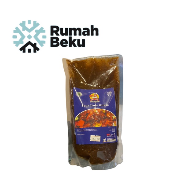

Resepku Horeca Blackpaper Chef Hari 1kg