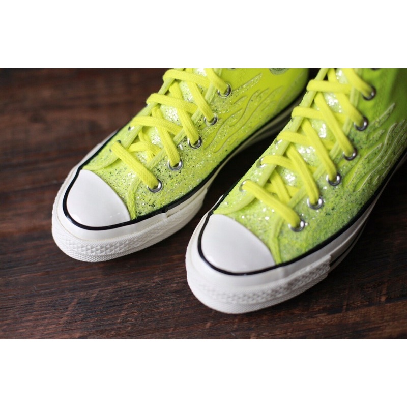 Converse Original 70s Hi Lemon Venom Egret