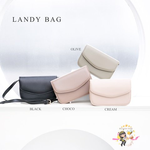 [TAS WANITA] TAS LANDY
