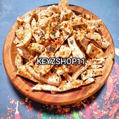 

keripik basreng stik asin & pedas daun jeruk bandung