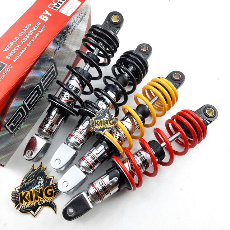 Shock NOUVO 280mm DBS 8889 TOP SERIES 280MM for NMAX NEW - AEROX - NOUVO