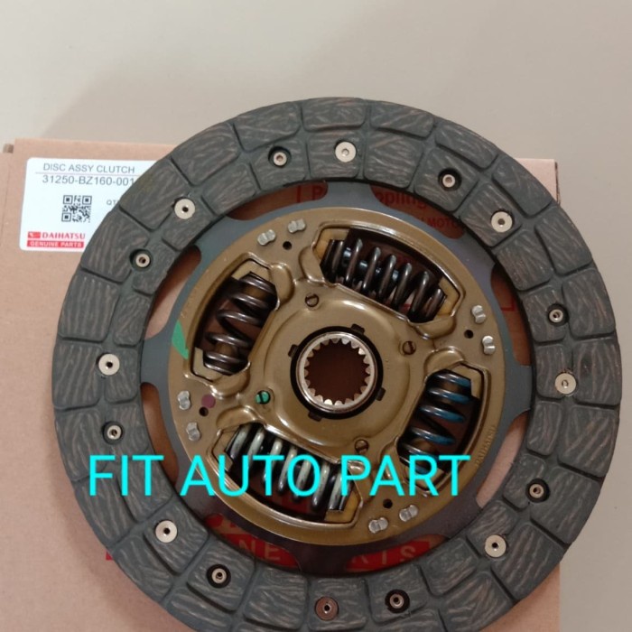 plat Kopling kampas kopling Avanza 1.5 Grand max 1.5