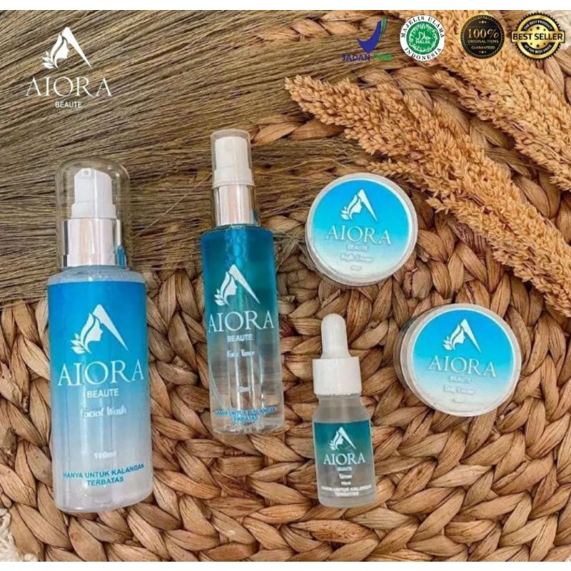AIORA Beauty Skincare Original Medan