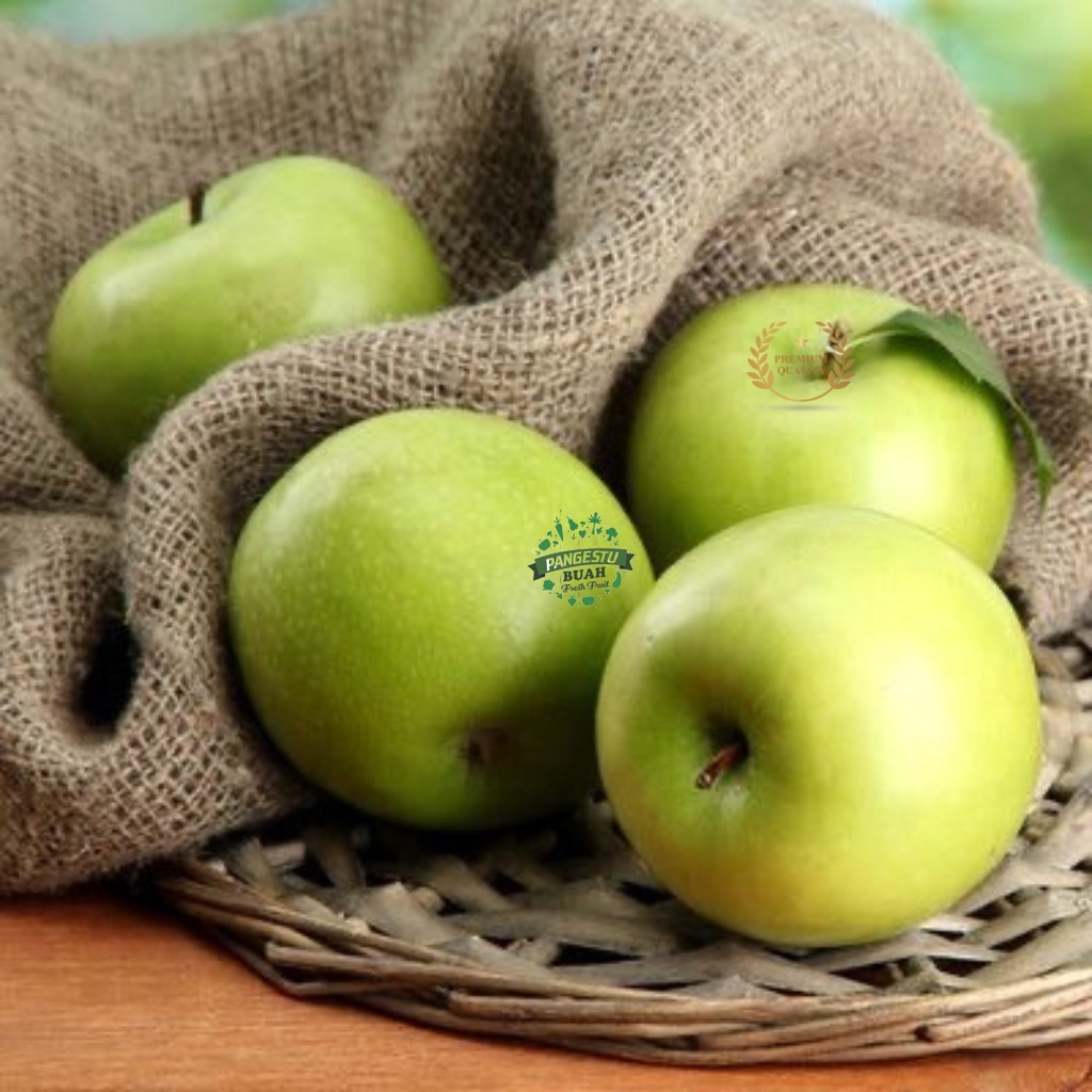 

APEL HIJAU GRANNY SMITH