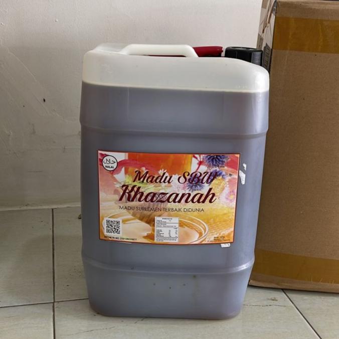 

TERBARU MADU SUMBAWA PREMIUM KHAZANAH 30 KG DISCOUNT