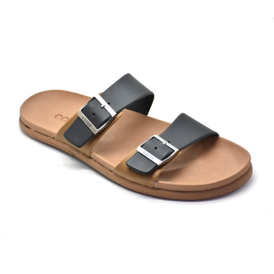 Sandal Casual Selop Pria Carvil Samoa 02