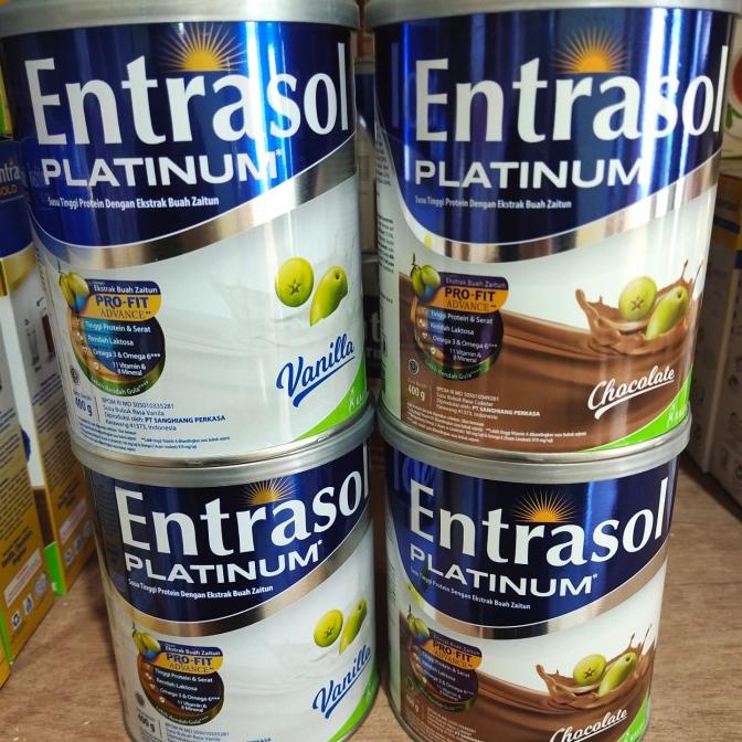 

[ COD ] entrasol senior 400 gr