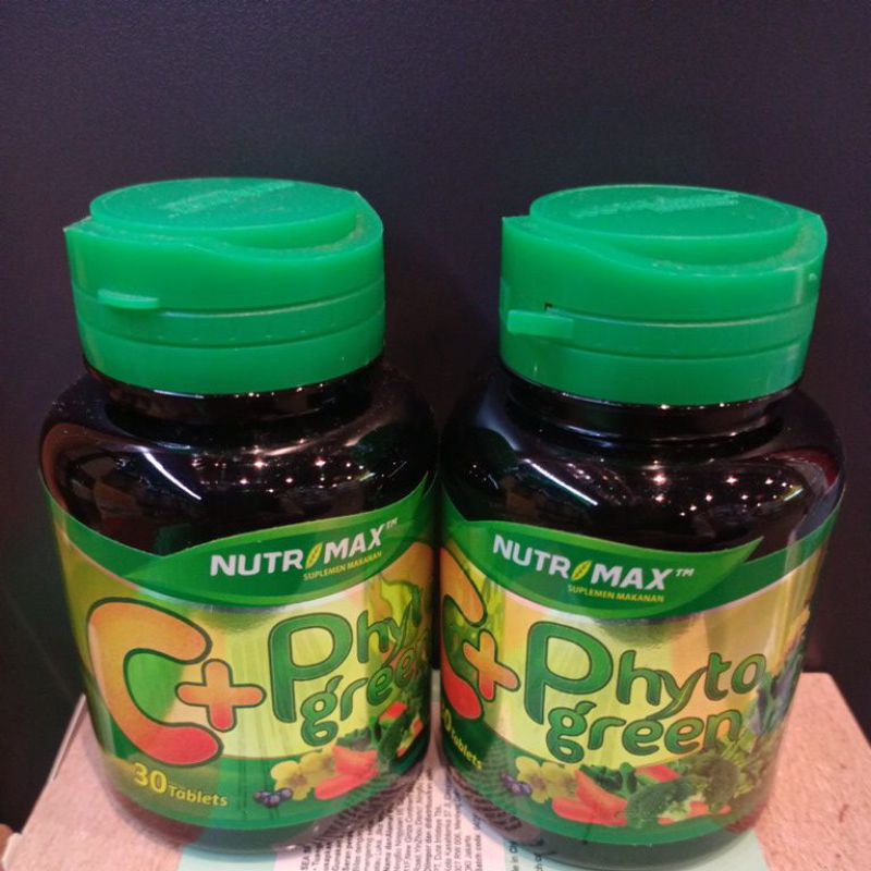 Nutrimax C plus phytogreen isi 30