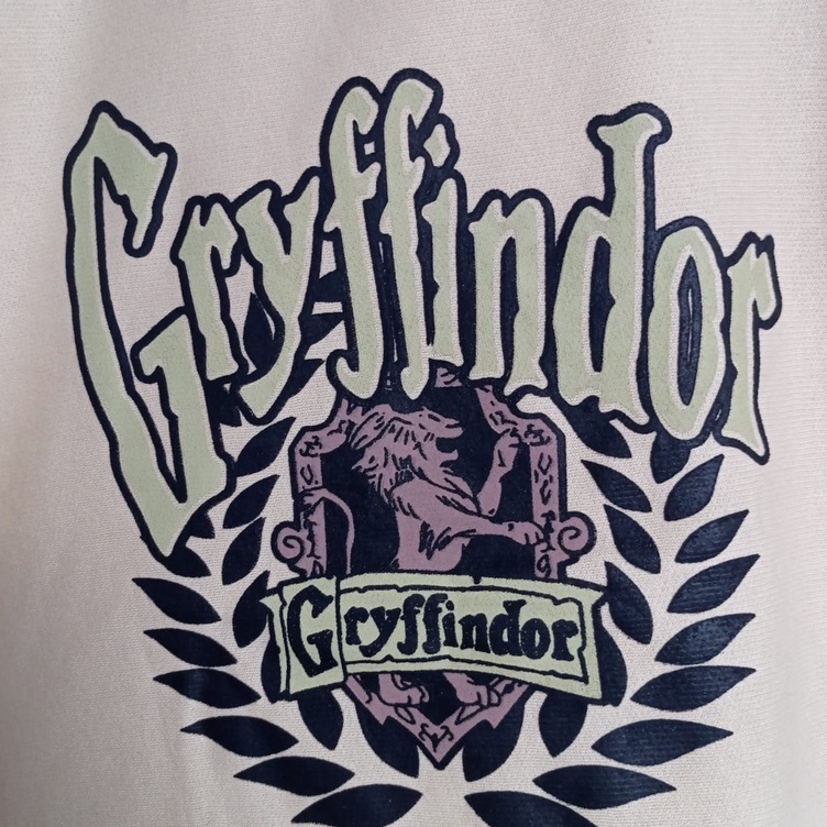 GRI FINDOR SWEATER CROOPE BAHAN FLEECE