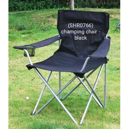 Shenar KURSI CAMPING CHAIR Kursi Lipat Portable Kursi Camping Kursi Mancing Bangku Lipat Bangku Camping