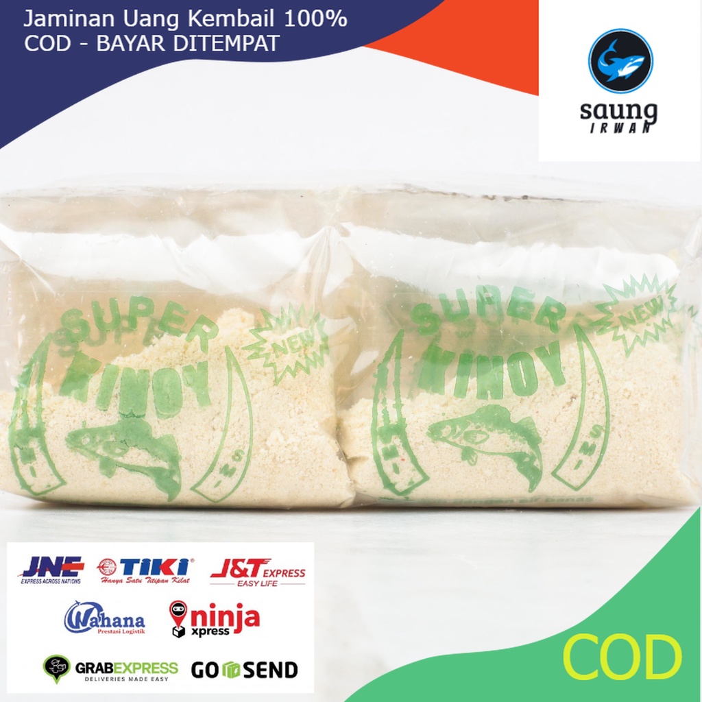 Umpan Kinoy Polos  Sohor