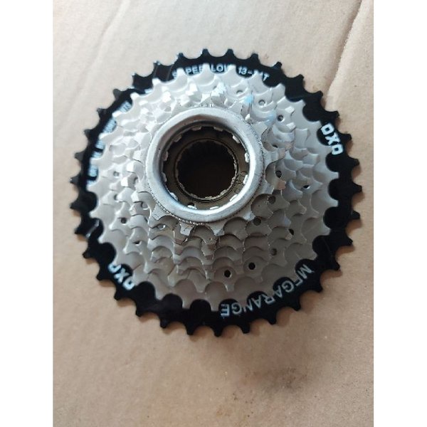 FREEWHEEL 8 SPEED 13-34T OXO ULIR