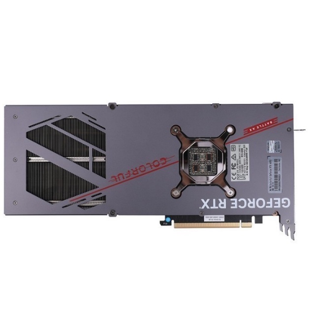 VGA COLORFUL GeForce RTX 4090 NB EX Battle AX 24G GDDR6X HDMI DP