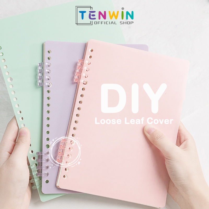 

Binder b5 aesthetic untuk kuliah binder/cover binder B5/sampul binder B5 - Tenwin