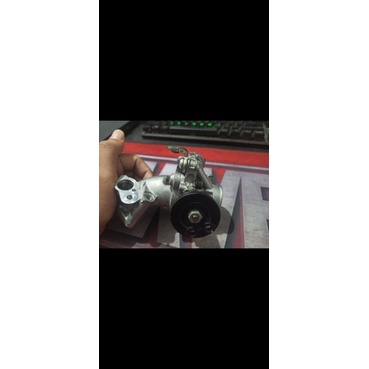 Throttle body aerox / nmax new kode B65 reamer 30mm