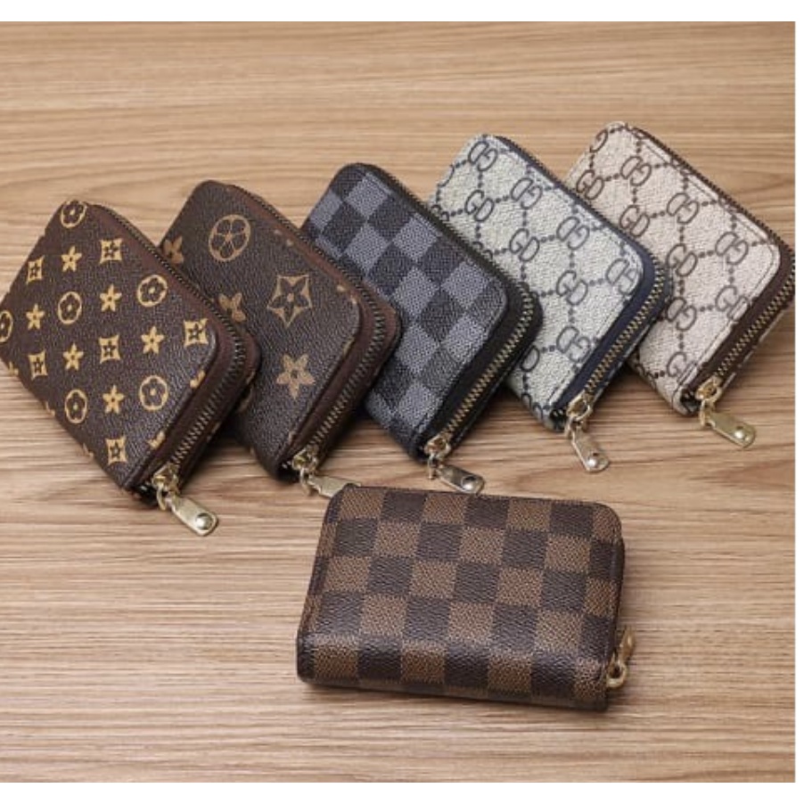 DOMPET KARTU K04 PREMIUM IMPORT / DOMPET KARTU KOREA MURAH