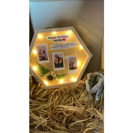 

LOVE BOX/HADIAH/GIFT BOX/HAMPERS TERLARIS TERMURAH LAMPUNG